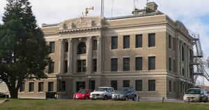 Richardson County, Nebraska Courthouse