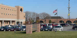 Sarpy County, Nebraska Courthouse