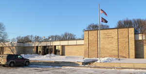 Stanton County, Nebraska Courthouse