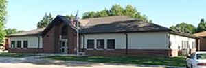 Thomas County, Nebraska Courthouse