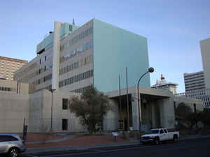 Clark County, Nevada Courthouse