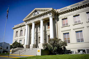 Elko County, Nevada Courthouse