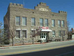 Esmeralda County, Nevada Courthouse