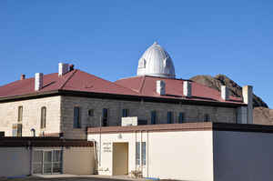 Nye County, Nevada Courthouse