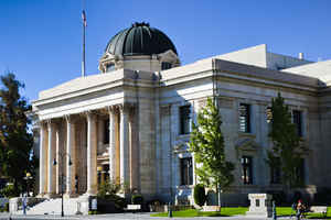Washoe County, Nevada Courthouse