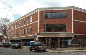 Cheshire County, New Hampshire Courthouse