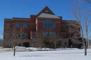 Coos County, New Hampshire Courthouse