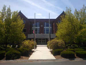 Rockingham County, New Hampshire Courthouse