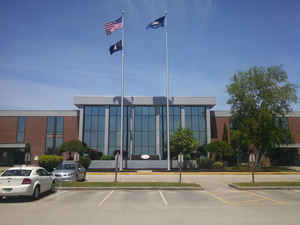 Strafford County, New Hampshire Courthouse