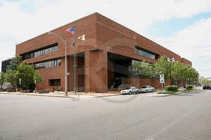 Atlantic County, New Jersey Courthouse