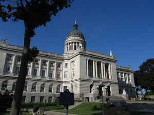 Bergen County, New Jersey Courthouse