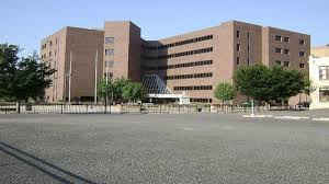 Camden County, New Jersey Courthouse