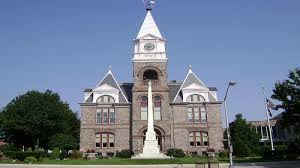 GloucesterCounty, New Jersey Courthouse