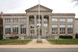 Monmouth County, New Jersey Courthouse