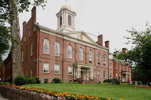 Morris County, New Jersey Courthouse