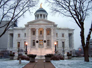 Somerset County, New Jersey Courthouse