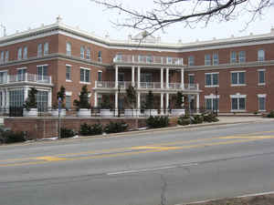 Sussex County, New Jersey Courthouse