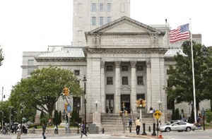 Union County, New Jersey Courthouse