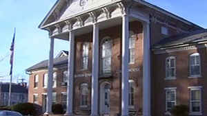 Warren County, New Jersey Courthouse