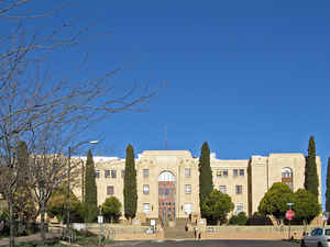 Grant County, New Mexico Courthouse