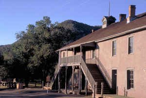 Lincoln County, New Mexico Courthouse