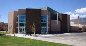 Los Alamos County, New Mexico Courthouse