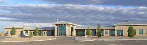 San Juan County, New Mexico Courthouse