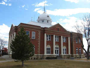 Union County, New Mexico Courthouse