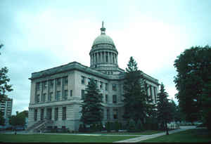 Cortland County, New York Courthouse