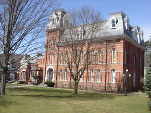 Delaware County, New York Courthouse