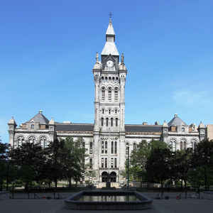 Erie County, New York Courthouse