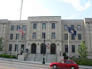 Franklin County, New York Courthouse