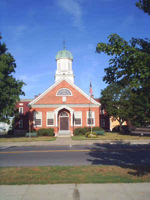 Fulton County, New York Courthouse