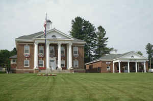 Hamilton County, New York Courthouse