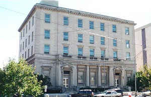 Jefferson County, New York Courthouse