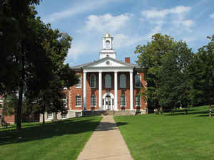 Livingston County, New York Courthouse