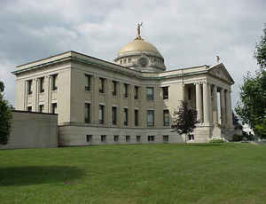 Madison County, New York Courthouse