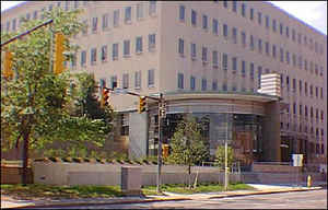 Monroe County, New York Courthouse