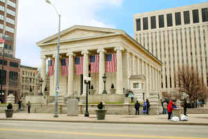 Montgomery County, New York Courthouse