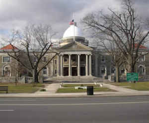 Nassau County, New York Courthouse