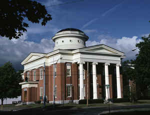 Oneida County, New York Courthouse