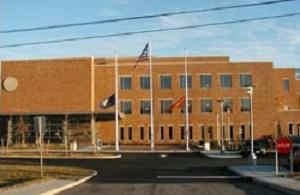 Orange County, New York Courthouse