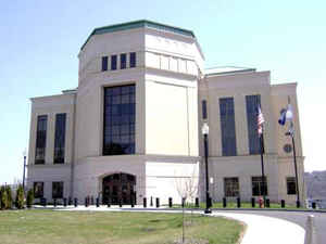 Putnam County, New York Courthouse