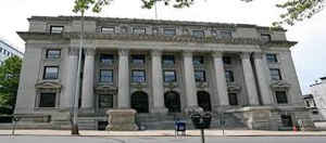 Schenectady County, New York Courthouse