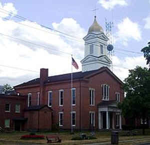 Schuyler County, New York Courthouse