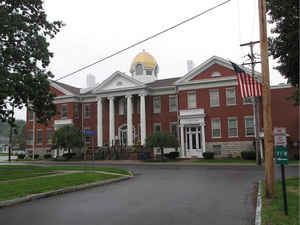 Seneca County, New York Courthouse