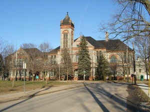 St. Lawrence County, New York Courthouse