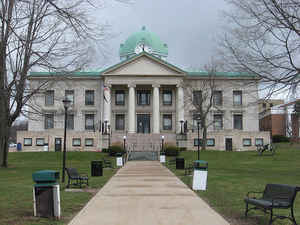 Sullivan County, New York Courthouse