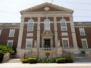 Tompkins County, New York Courthouse