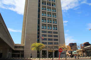 Westchester County, New York Courthouse